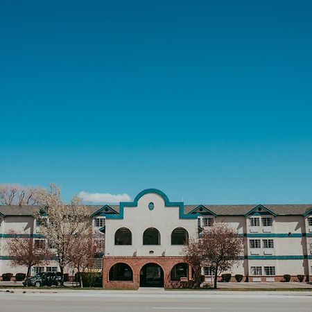 Carson City Plaza Hotel Екстериор снимка