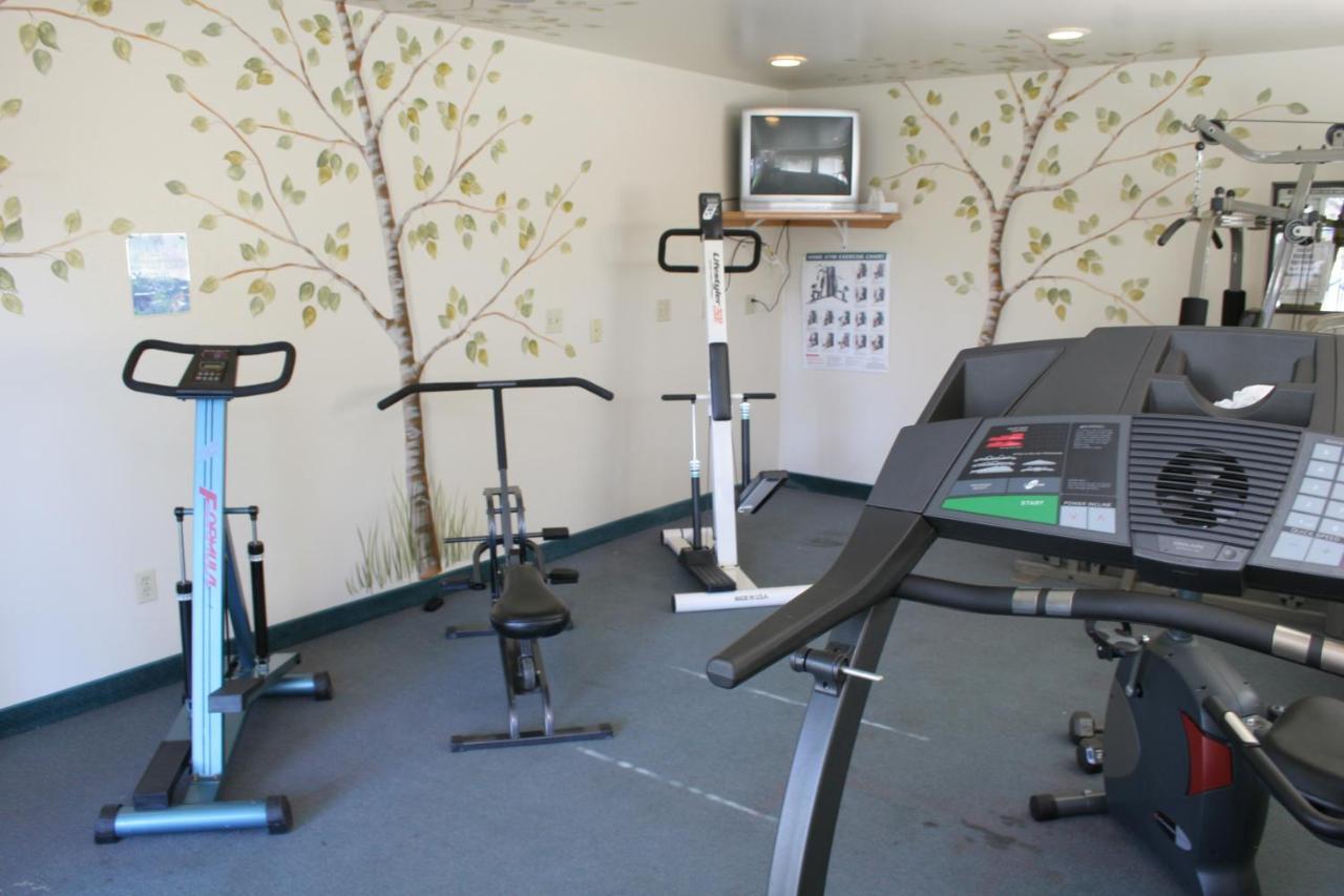 Carson City Plaza Hotel Екстериор снимка