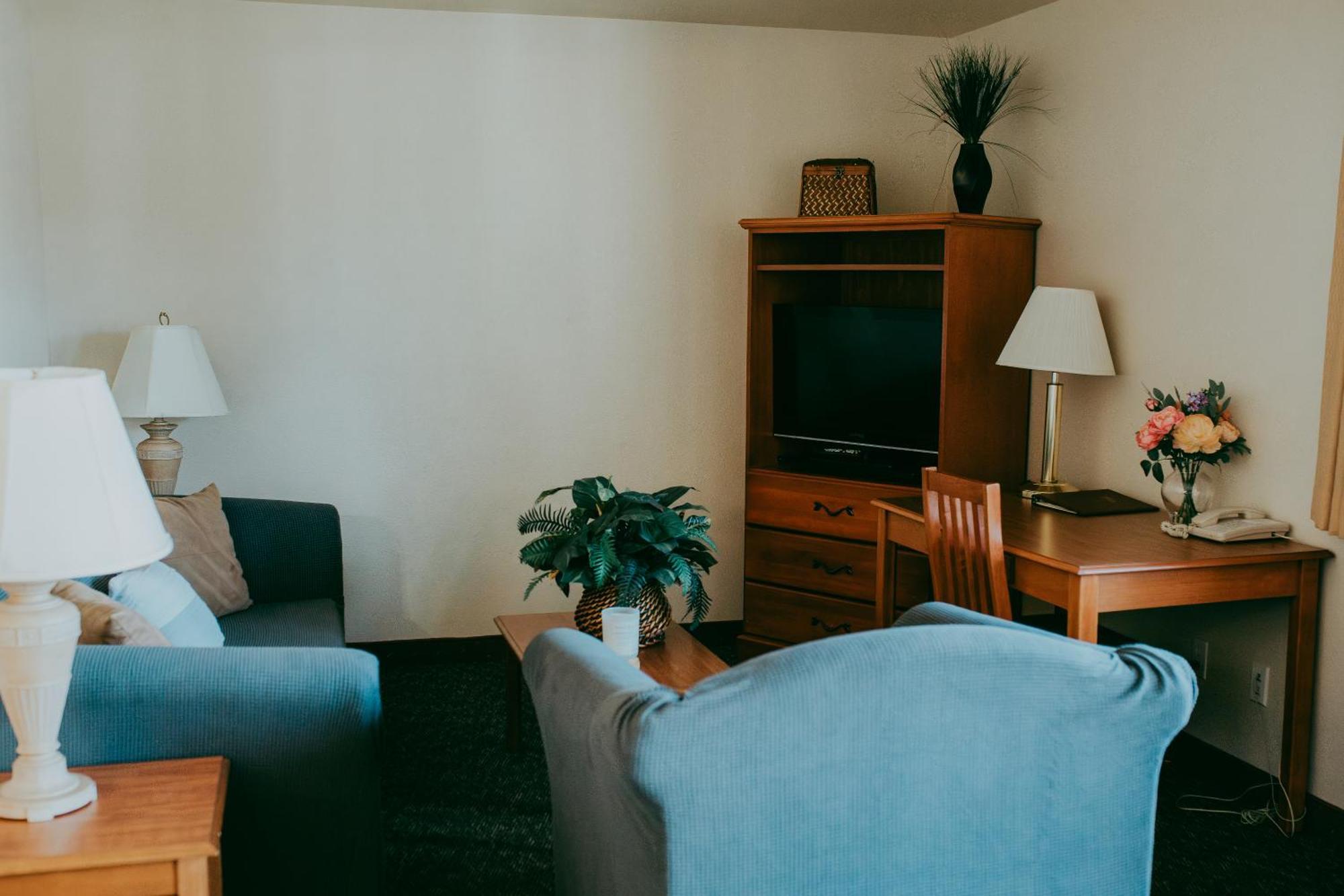 Carson City Plaza Hotel Екстериор снимка