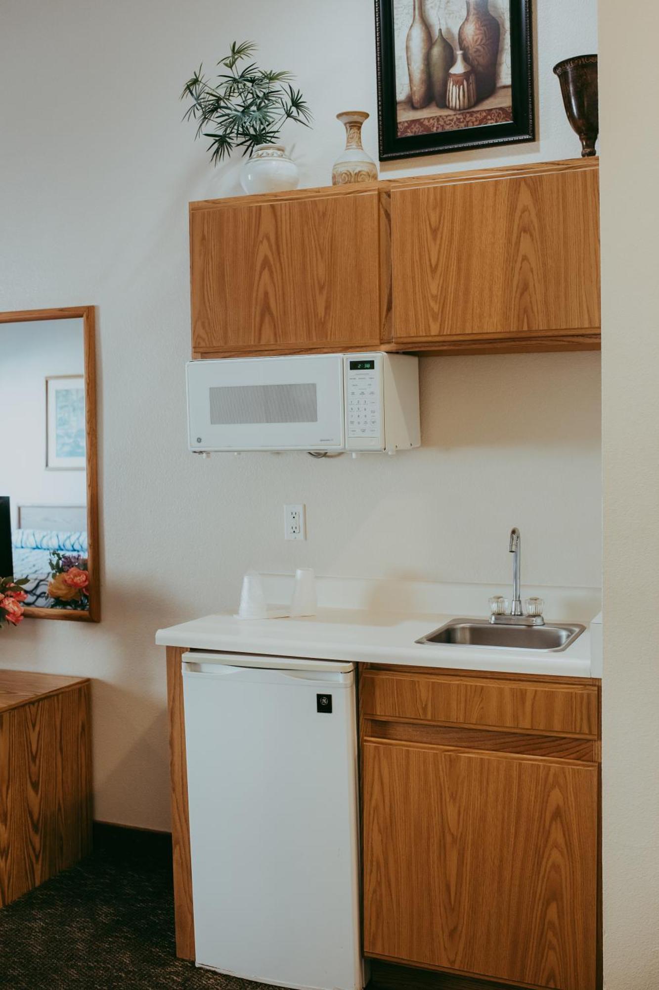 Carson City Plaza Hotel Екстериор снимка
