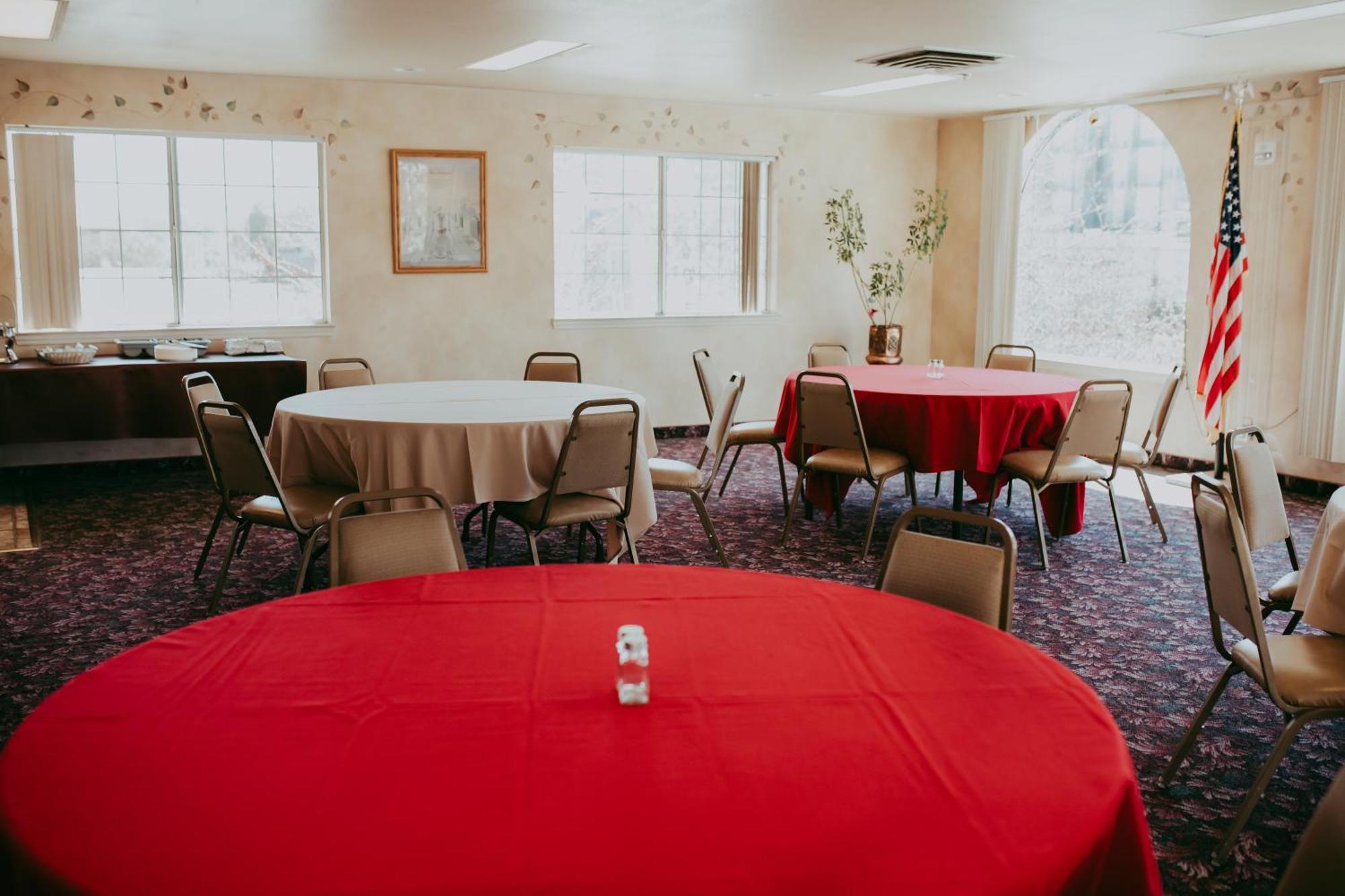 Carson City Plaza Hotel Екстериор снимка