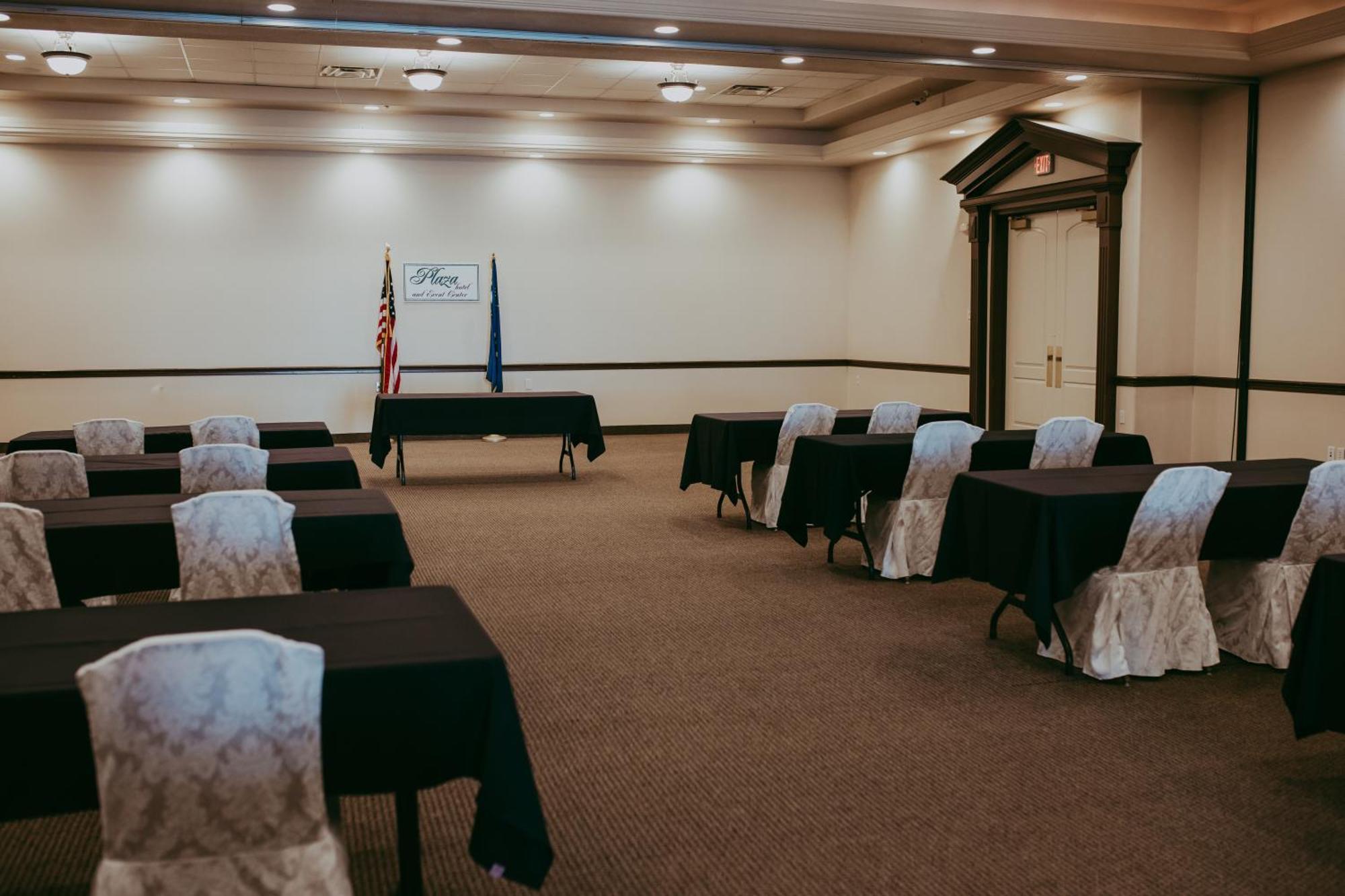 Carson City Plaza Hotel Екстериор снимка
