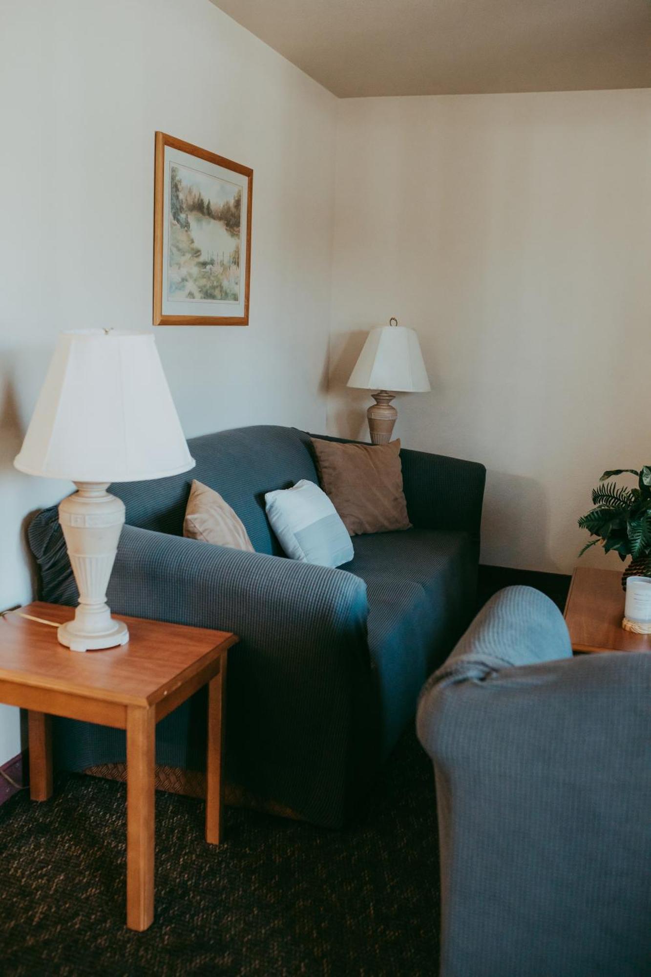 Carson City Plaza Hotel Екстериор снимка