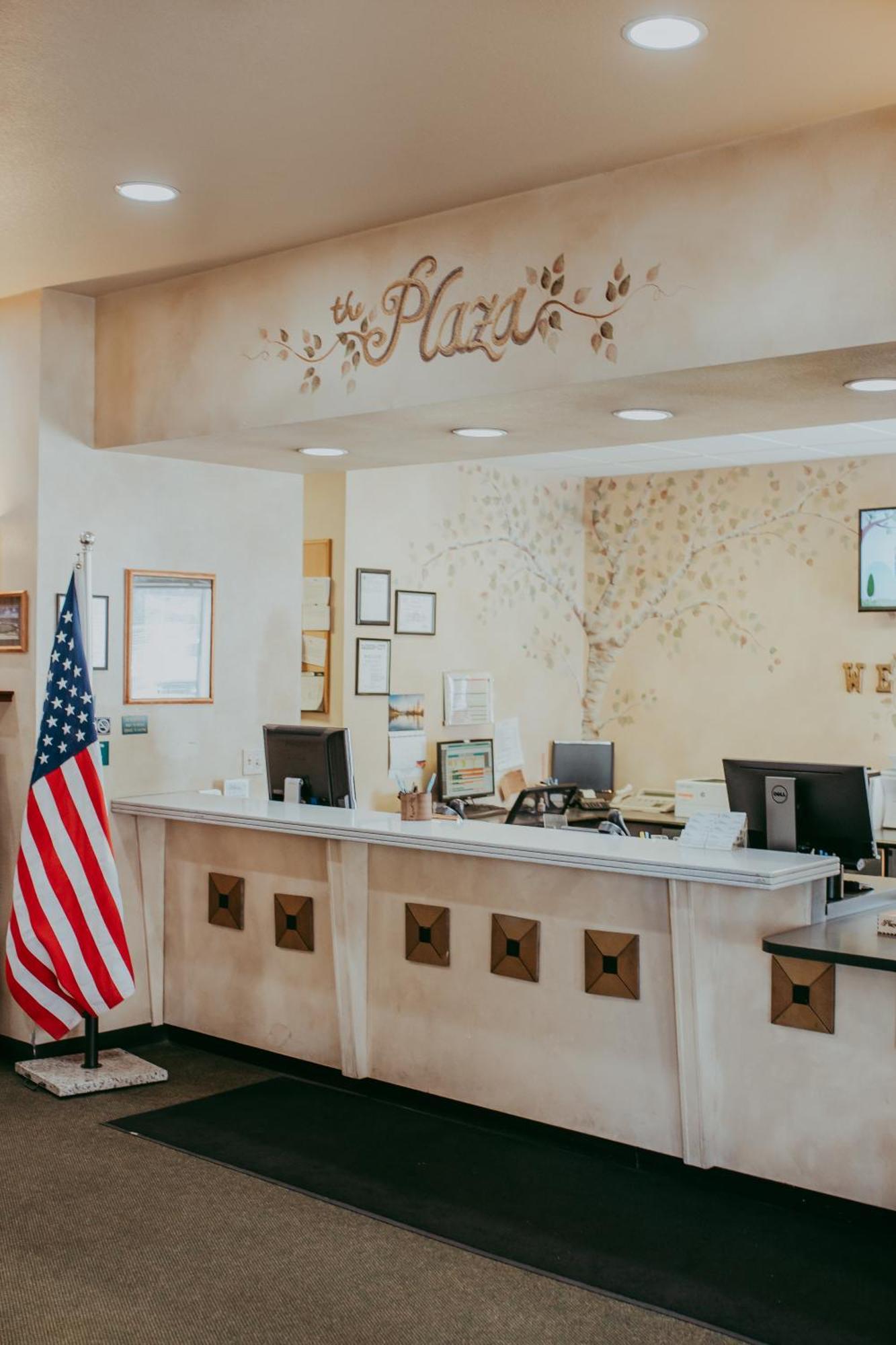Carson City Plaza Hotel Екстериор снимка