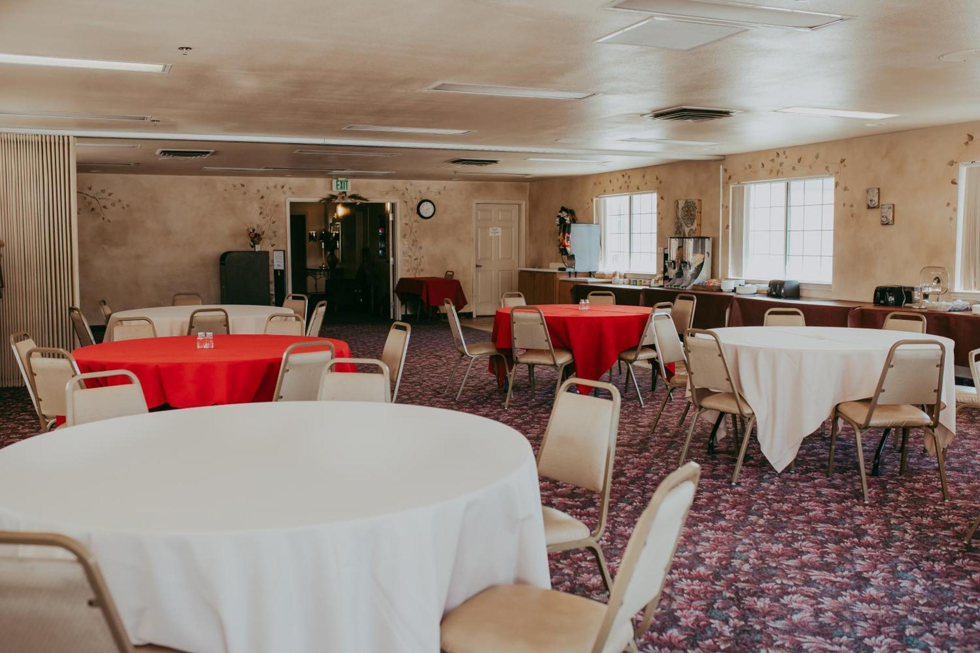 Carson City Plaza Hotel Екстериор снимка
