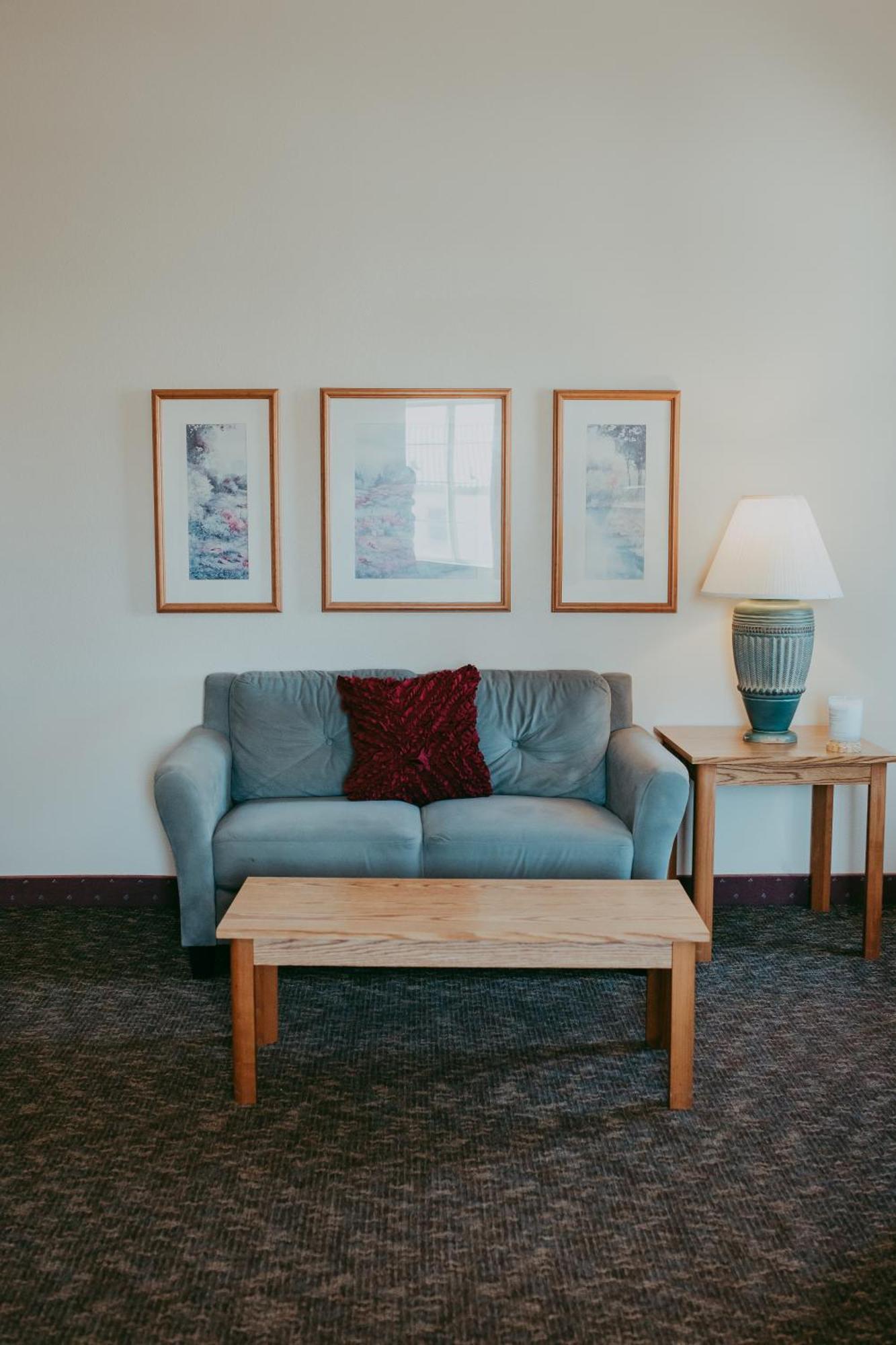 Carson City Plaza Hotel Екстериор снимка