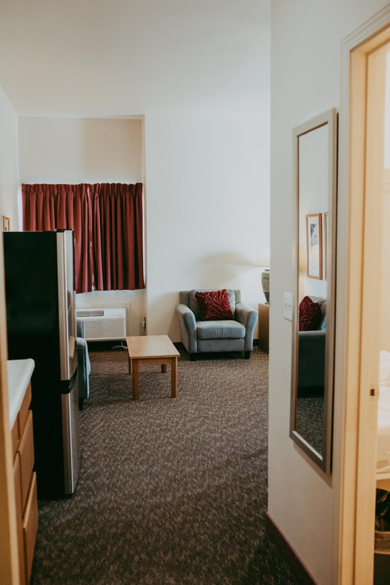 Carson City Plaza Hotel Екстериор снимка