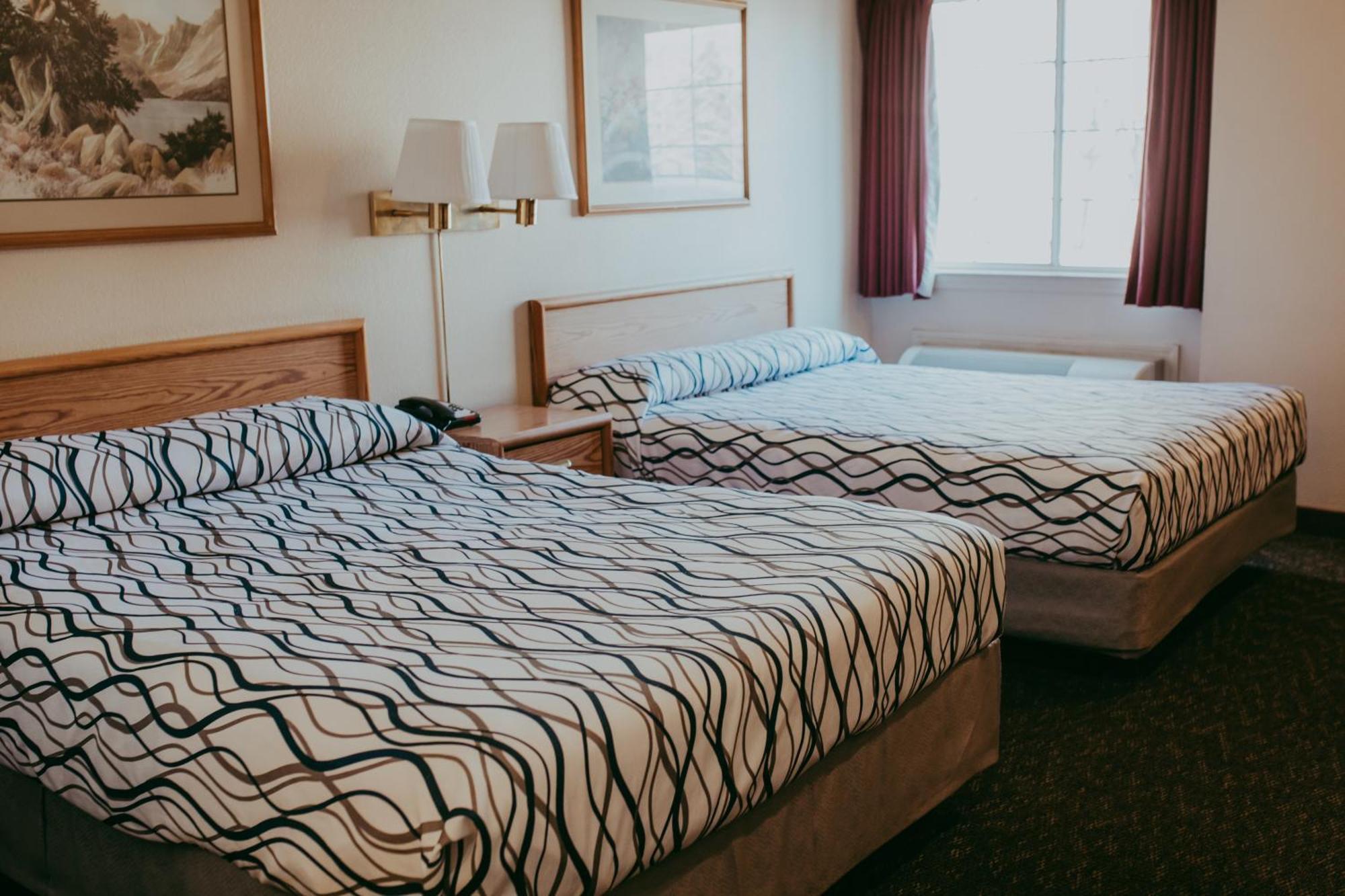 Carson City Plaza Hotel Екстериор снимка