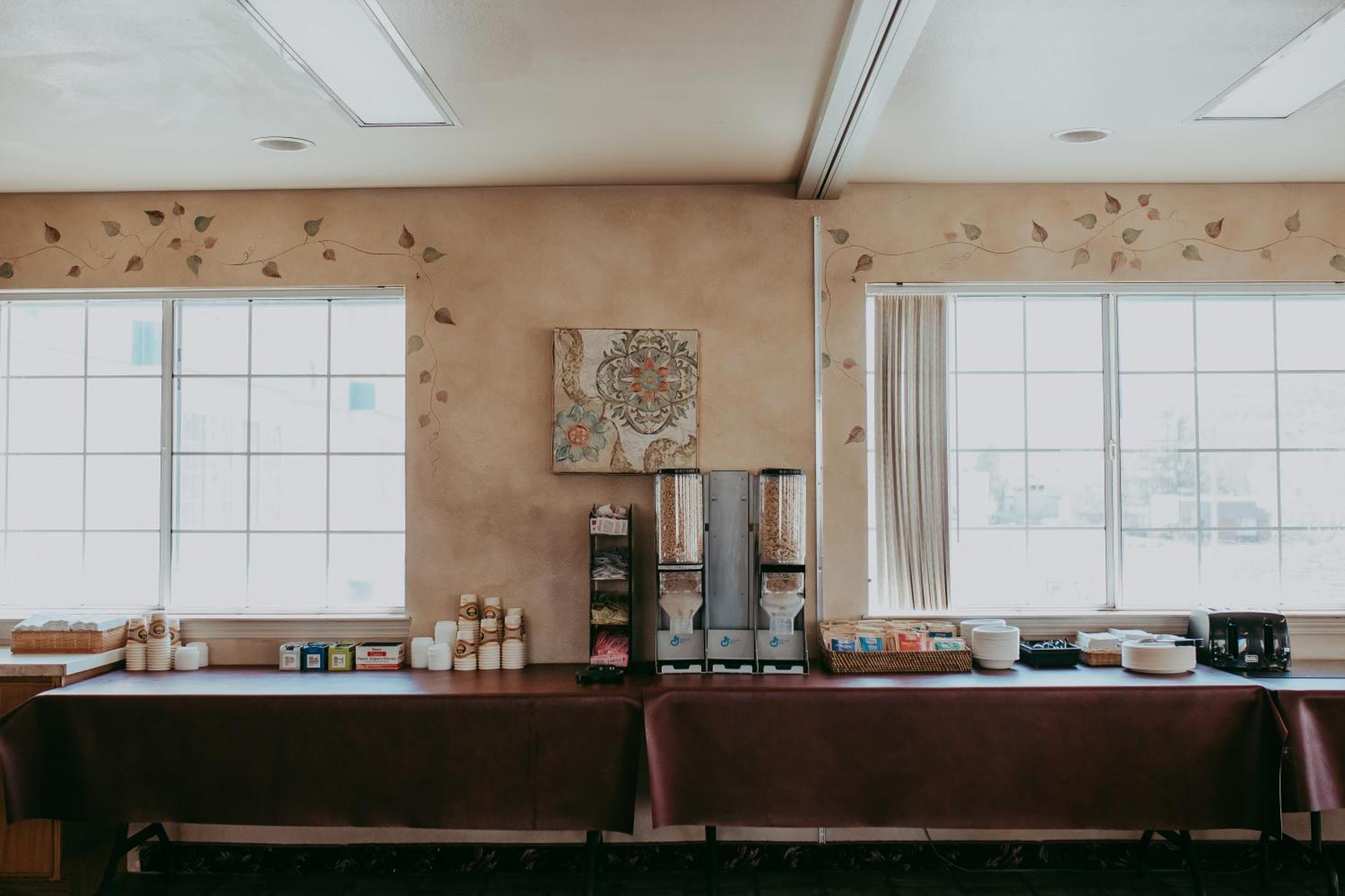 Carson City Plaza Hotel Екстериор снимка