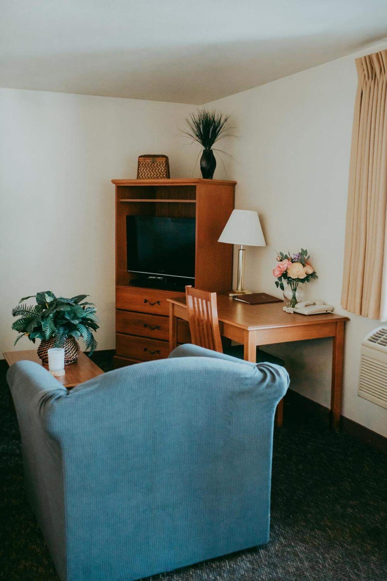 Carson City Plaza Hotel Екстериор снимка