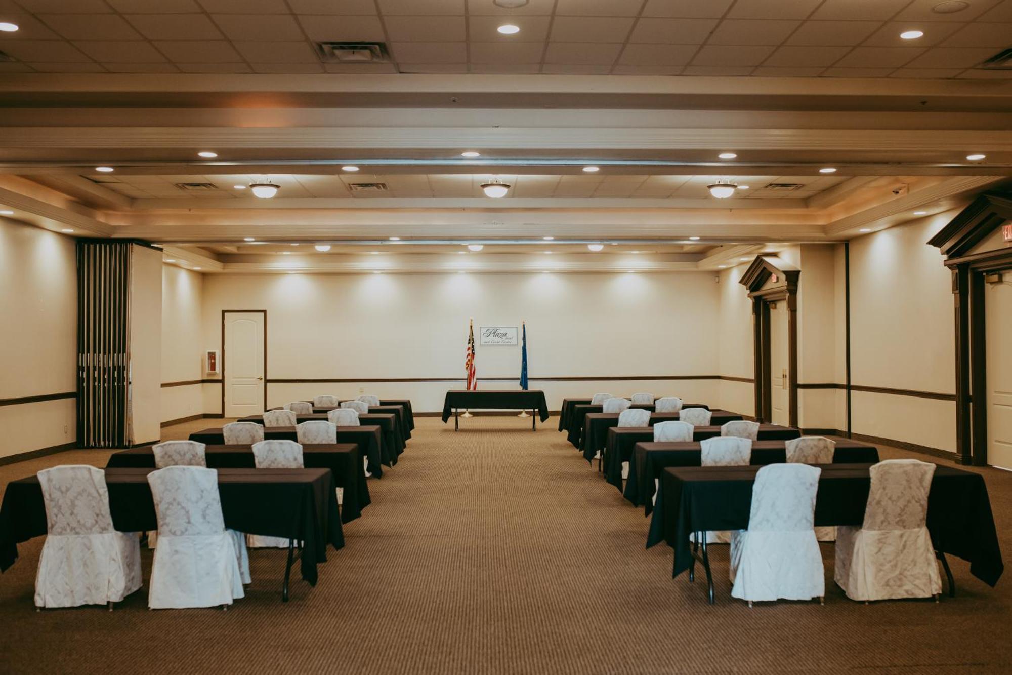 Carson City Plaza Hotel Екстериор снимка