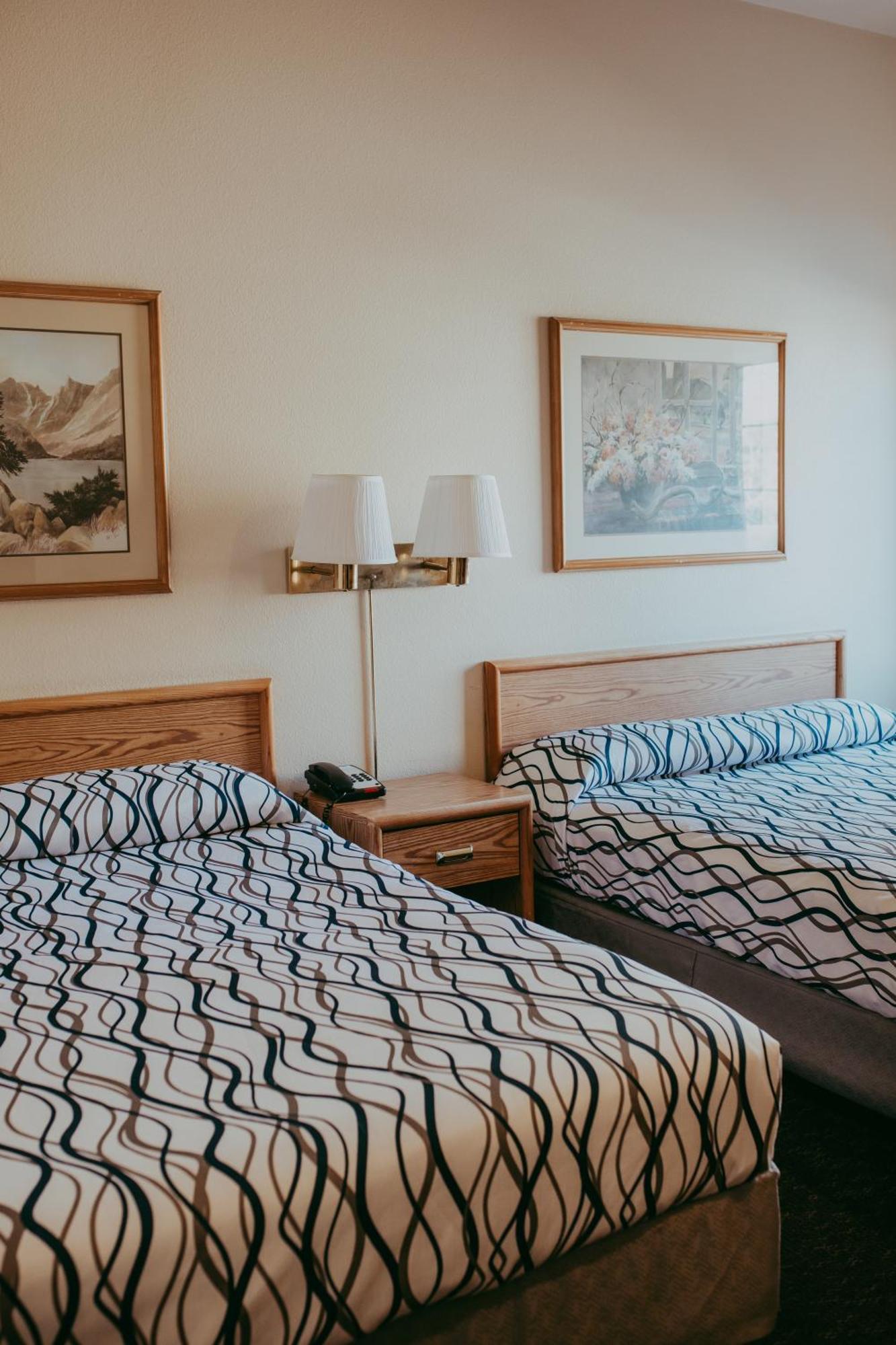 Carson City Plaza Hotel Екстериор снимка