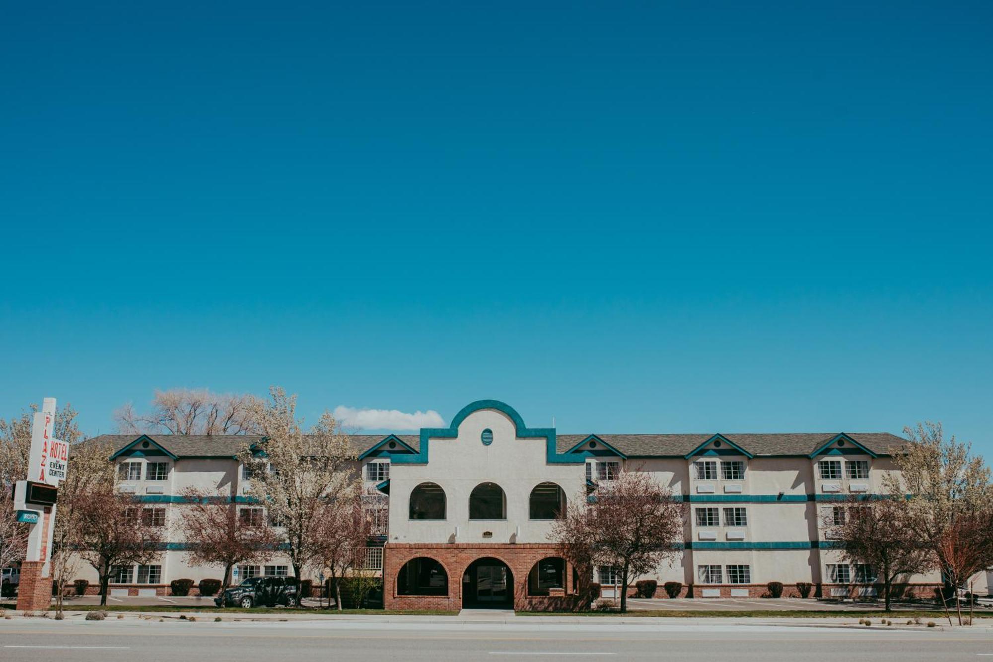 Carson City Plaza Hotel Екстериор снимка
