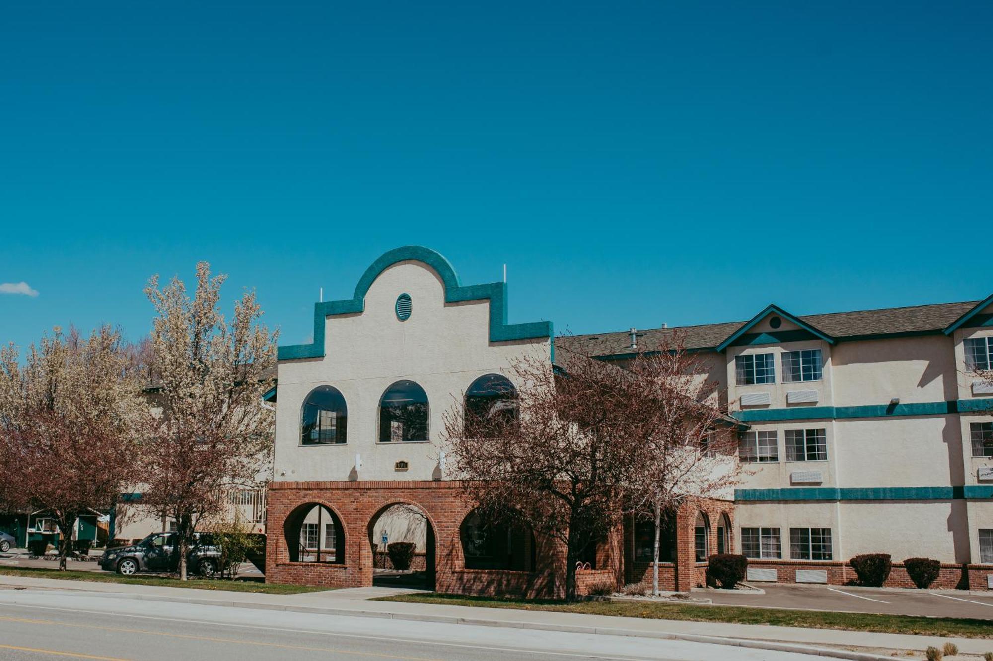 Carson City Plaza Hotel Екстериор снимка