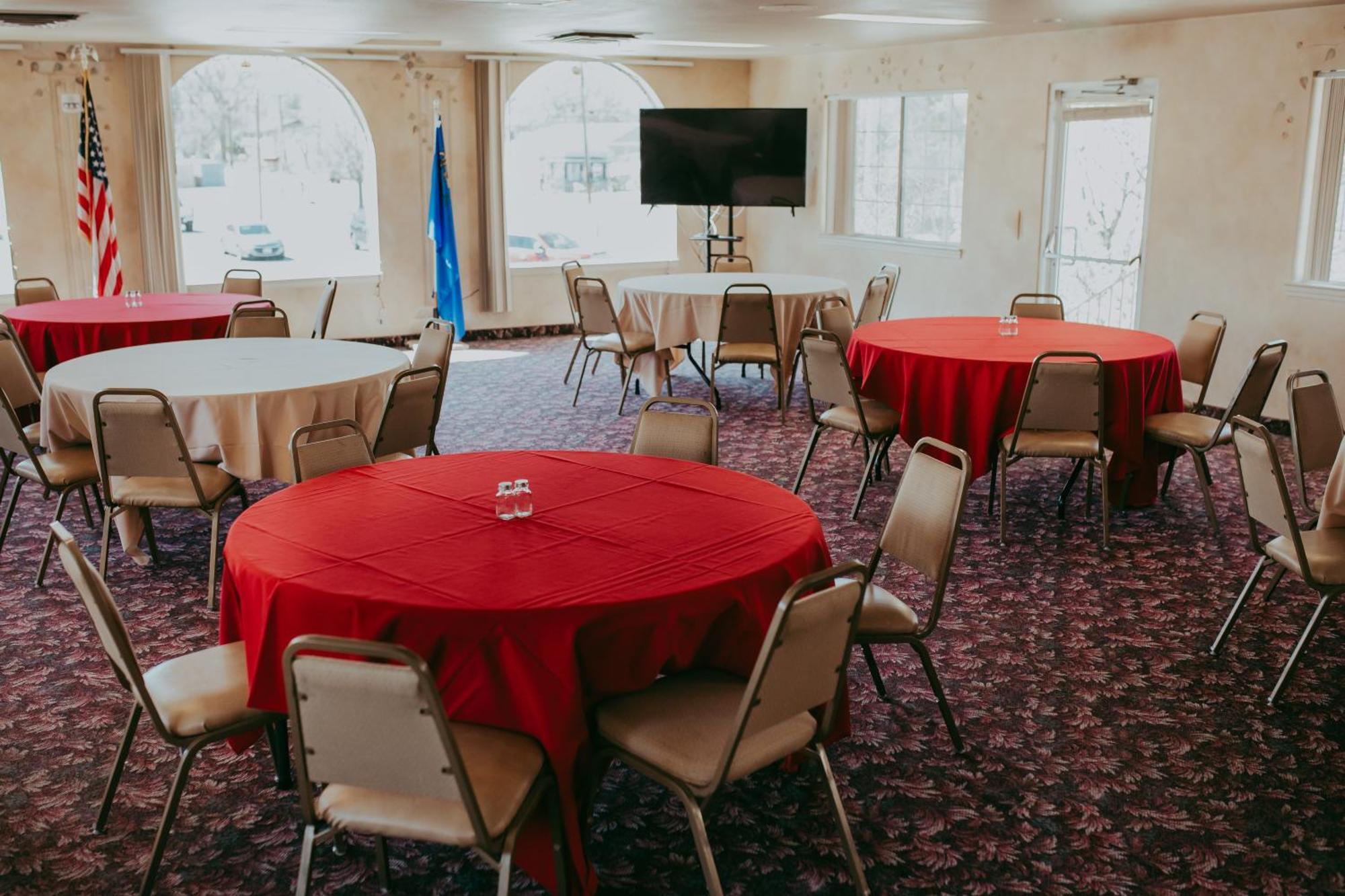 Carson City Plaza Hotel Екстериор снимка