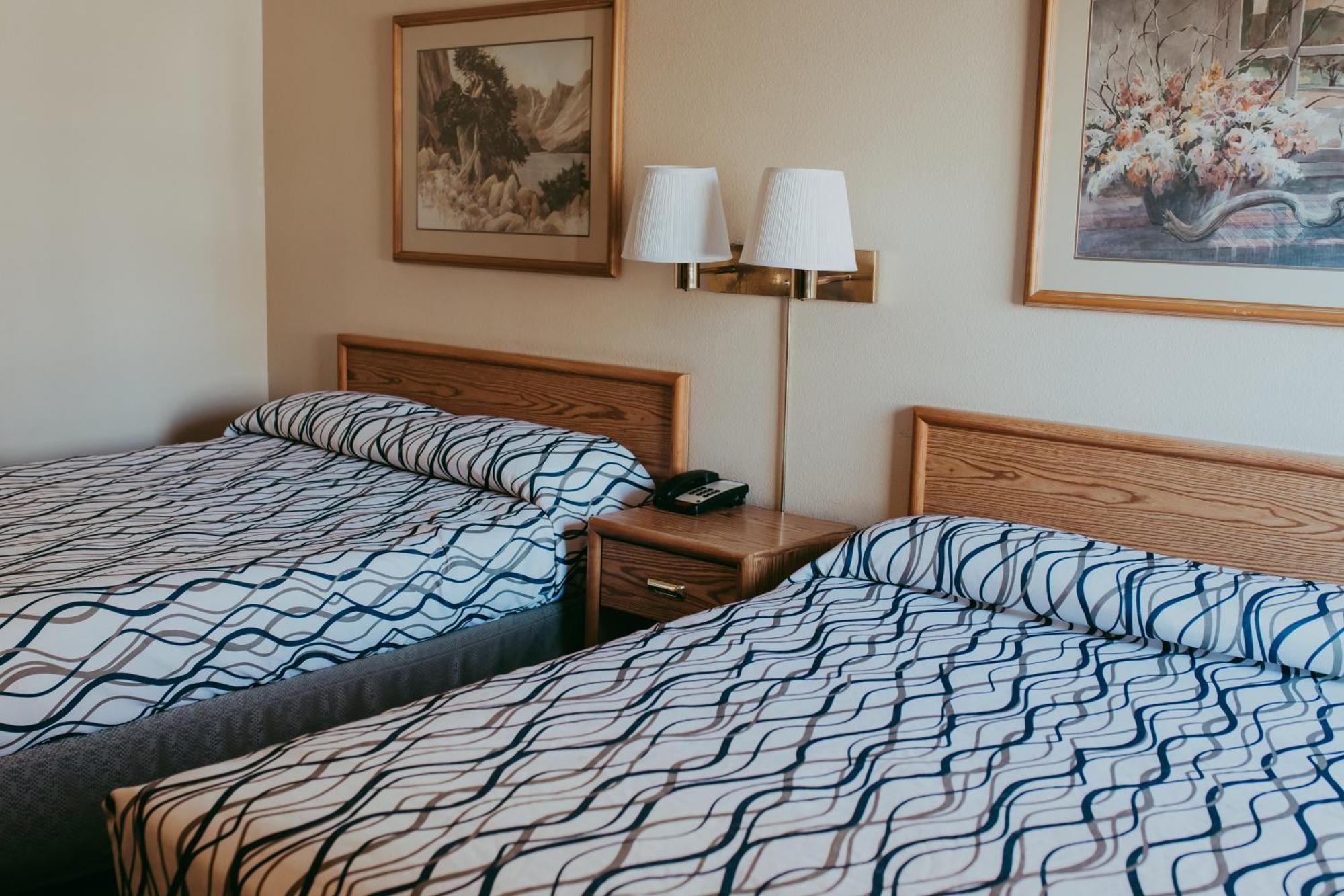 Carson City Plaza Hotel Екстериор снимка