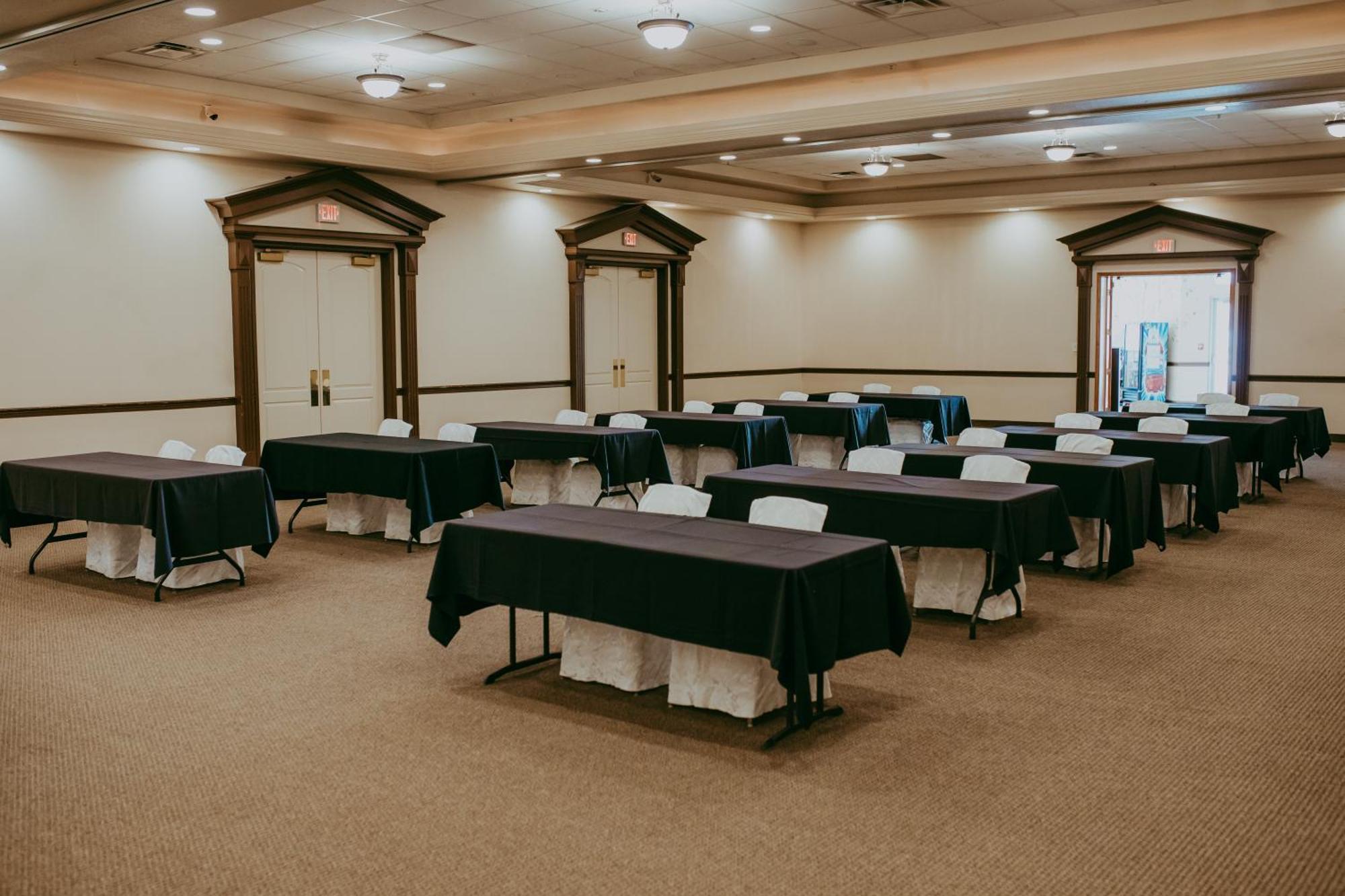 Carson City Plaza Hotel Екстериор снимка