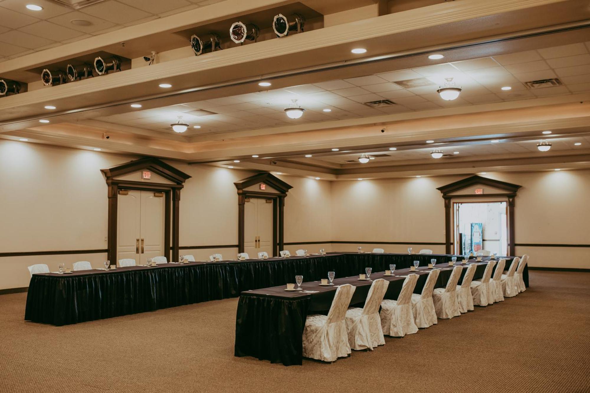 Carson City Plaza Hotel Екстериор снимка