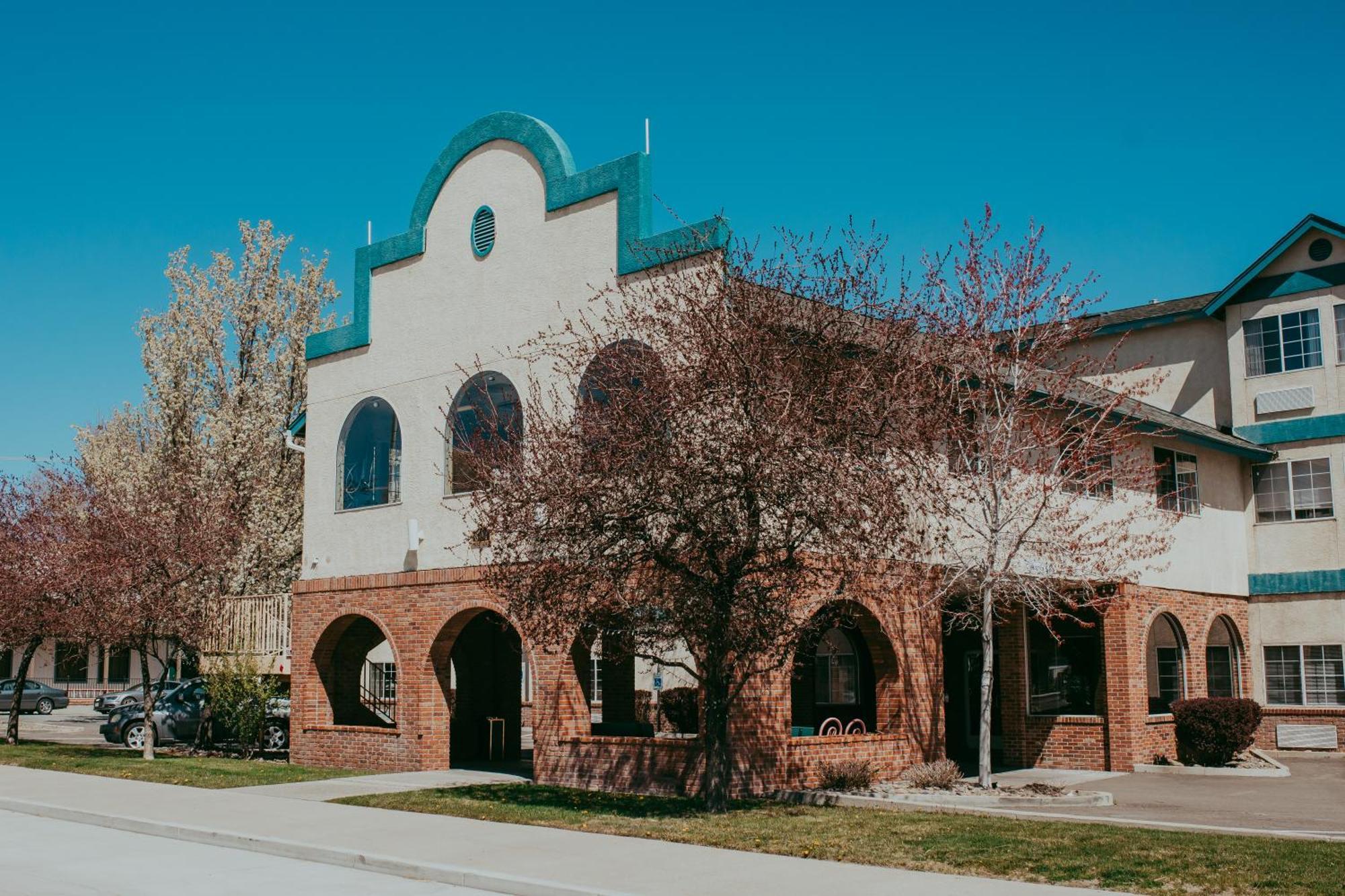 Carson City Plaza Hotel Екстериор снимка